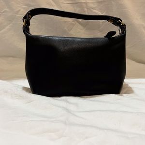 Black Coach Mini Bag
